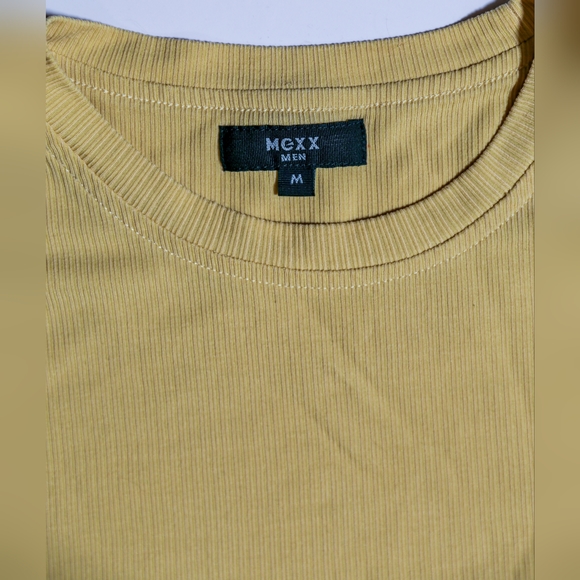 MEXX - Vintage Yellow - T-shirt - Picture 3 of 4